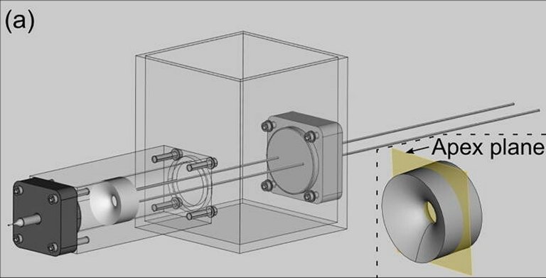 Estmago artificial revela a dinmica dos fluidos da digesto