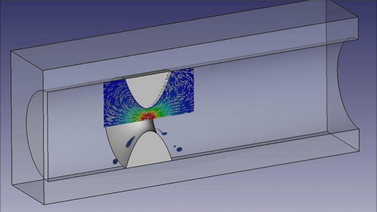 Estmago artificial revela a dinmica dos fluidos da digesto